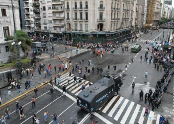 El Gobierno ofrece recompensa para quienes aporten datos sobre los autores de disturbios en el Congreso