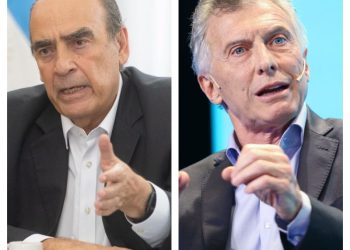 Pelea estéril:El Gobierno salió al cruce de las críticas de Mauricio Macri y las vinculó con la candidatura de Adorni. “Le molesta…”