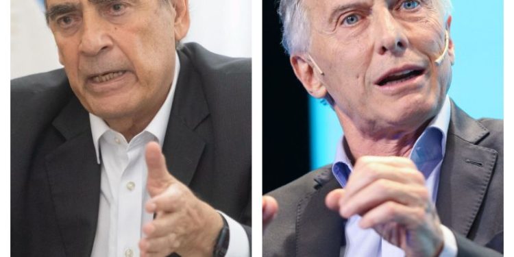 Pelea estéril:El Gobierno salió al cruce de las críticas de Mauricio Macri y las vinculó con la candidatura de Adorni. “Le molesta…”