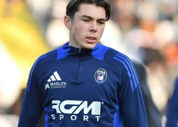 El hijo de Buffon fue convocado para la Selección de… ¡República Checa!