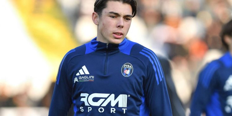 El hijo de Buffon fue convocado para la Selección de… ¡República Checa!