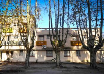 El hotel que renació de las ruinas y salvó a un pueblo del olvido: cuál es y dónde queda