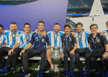 El integrante del cuerpo técnico de la Selección que anunció su salida antes de las Eliminatorias Sudamericanas