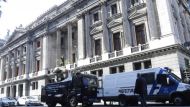 Apuntan a la participación de la SIDE en el operativo: qué rol juega y qué dice la ley