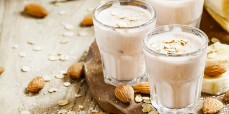 El néctar de Hércules: el mejor licuado proteico para ganar masa muscular en solo 30 días