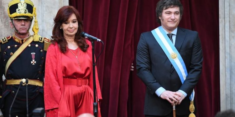 El nuevo dardo de Cristina a Milei: “Dejá de decir estupideces”