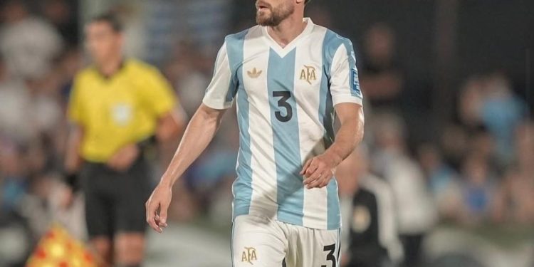 El pálpito de Nicolás Tagliafico antes de enfrentar a Brasil: “Tengo una racha positiva contra ellos”