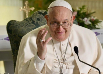 El papa Francisco reaparecerá en público tras más de un mes de internación