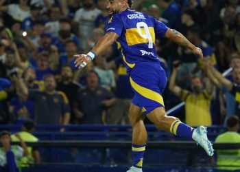 El pedido de Milton Giménez, goleador de Boca ante Central: “No hay que mirar para atrás”