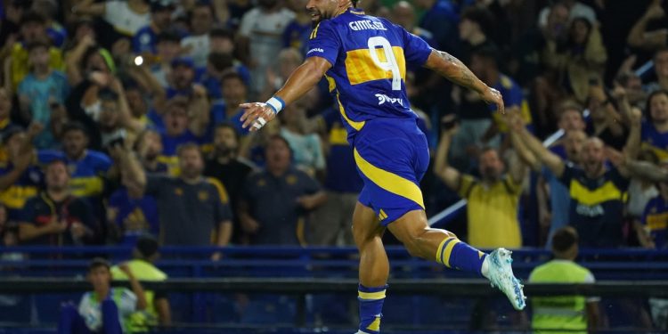 El pedido de Milton Giménez, goleador de Boca ante Central: “No hay que mirar para atrás”