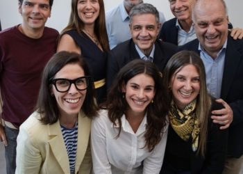 El PRO presenta su lista con Lospennato a la cabeza y “amarillos” de pura cepa