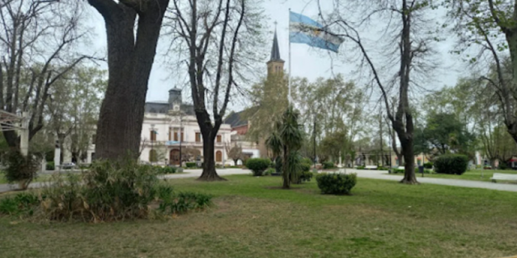 El pueblito ideal para descansar y ser productor frutihortícola por un día: cuál es y dónde queda