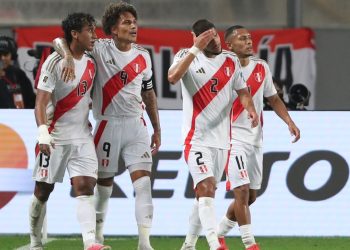 El récord en Eliminatorias Sudamericanas de un inoxidable Paolo Guerrero