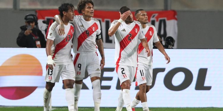 El récord en Eliminatorias Sudamericanas de un inoxidable Paolo Guerrero