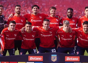 El uno por uno de Independiente luego del empate ante Racing