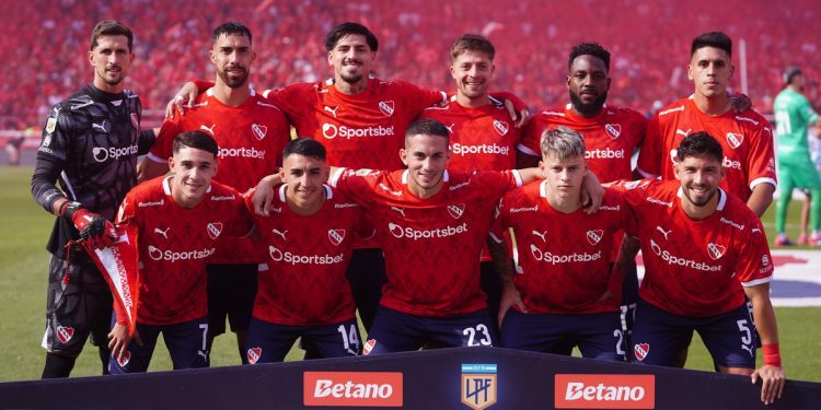El uno por uno de Independiente luego del empate ante Racing