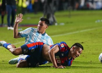 El uno por uno de la derrota de Racing ante San Lorenzo