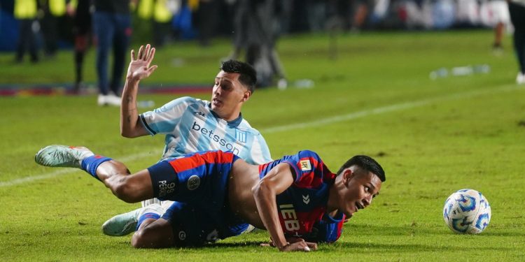 El uno por uno de la derrota de Racing ante San Lorenzo