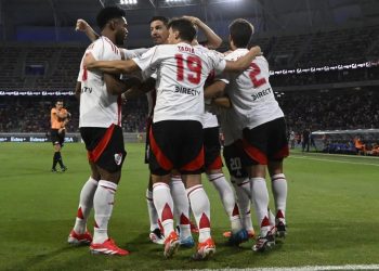 El uno por uno de River en el triunfo del debut en Copa Argentina