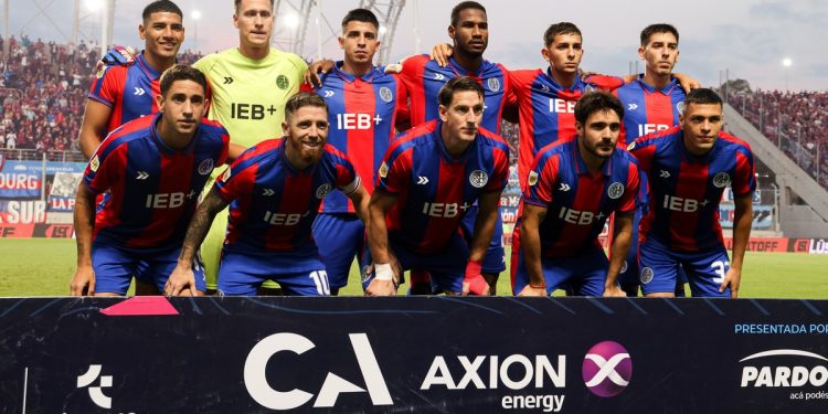 El uno por uno de San Lorenzo ante Sportivo Las Parejas