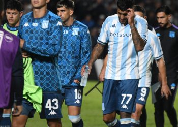 El Uno X Uno de la derrota de Racing