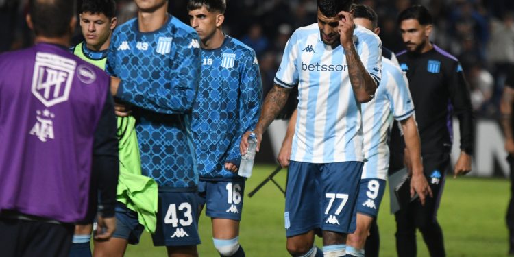 El Uno X Uno de la derrota de Racing