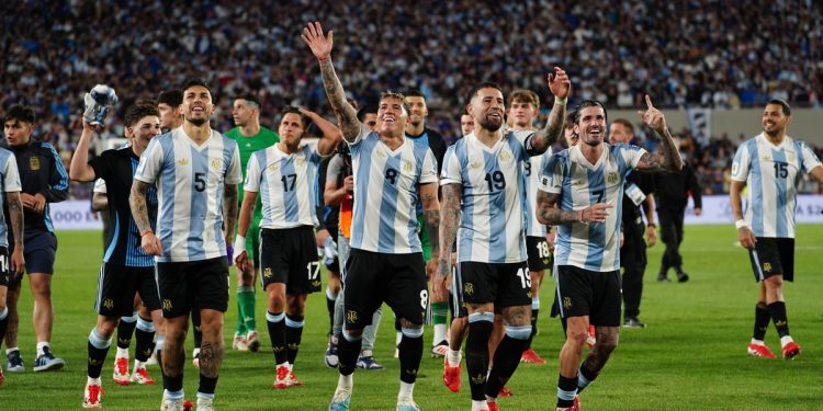 El Uno X Uno de la goleada de la Selección ante Brasil