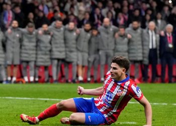 El VAR decidió sin una prueba contundente