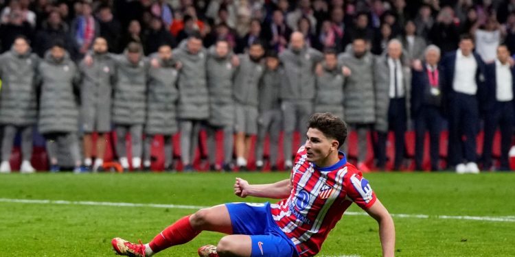 El VAR decidió sin una prueba contundente