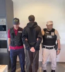 Elías Piccirillo, ex de Jésica Cirio, preso: con ataques de pánico y compartiendo celda con un homicida