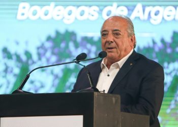 En el Agasajo de Bodegas de Argentina, Cornejo festejó que los empresarios estén en sintonía con el Gobierno provincial