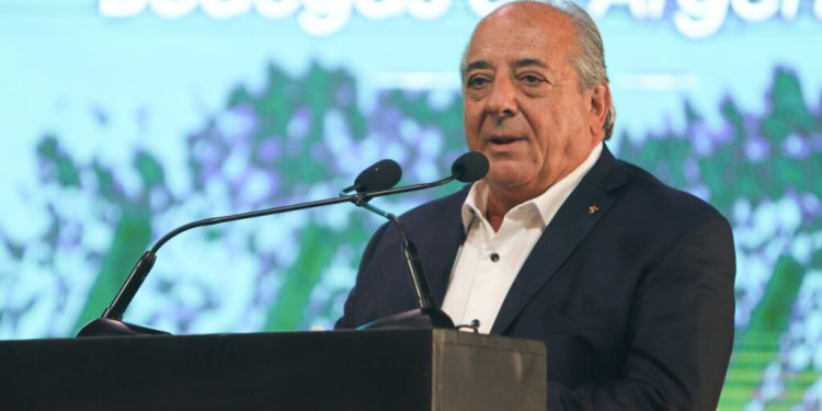 En el Agasajo de Bodegas de Argentina, Cornejo festejó que los empresarios estén en sintonía con el Gobierno provincial