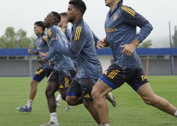 Es oficial: un jugador de Boca fue citado por una selección europea