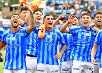 Estudiantes de Caseros no se pudo cortar en lo más alto