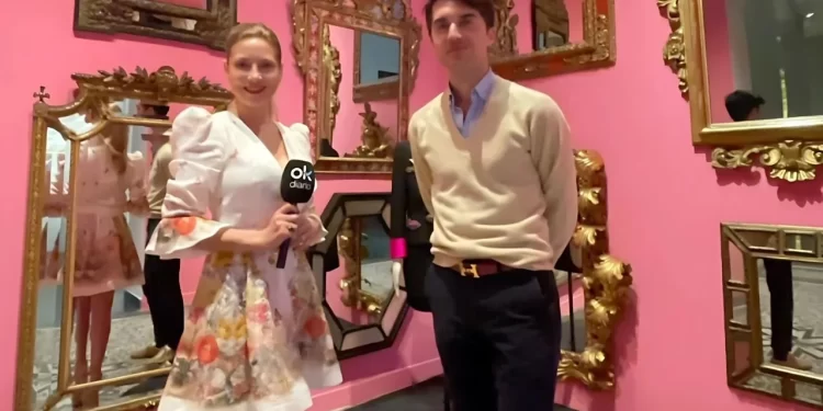 Fabiola Yañez ya no vive del Estado y retomó su carrera de periodista en un diario de España