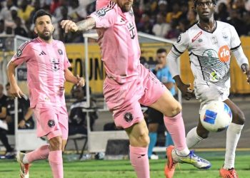 Festeja Scaloni: Messi volvió con gol en Inter