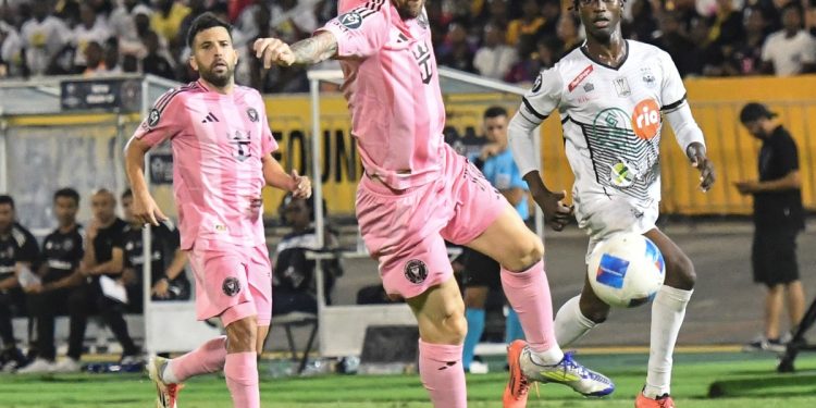 Festeja Scaloni: Messi volvió con gol en Inter