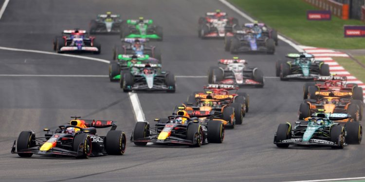 Fórmula 1: cuándo es y cómo ver la segunda fecha, en China