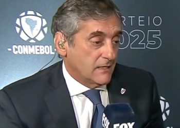 Francescoli: de “ese click que está faltando” a “la altura es un escollo”