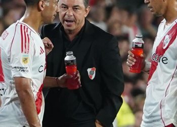 Gallardo: “Hay que cambiar el chip para la Copa” y “delirar como con la Selección”