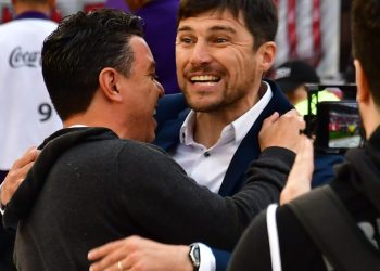 Gallardo-Medina, un duelo entre amigos con un llamativo historial