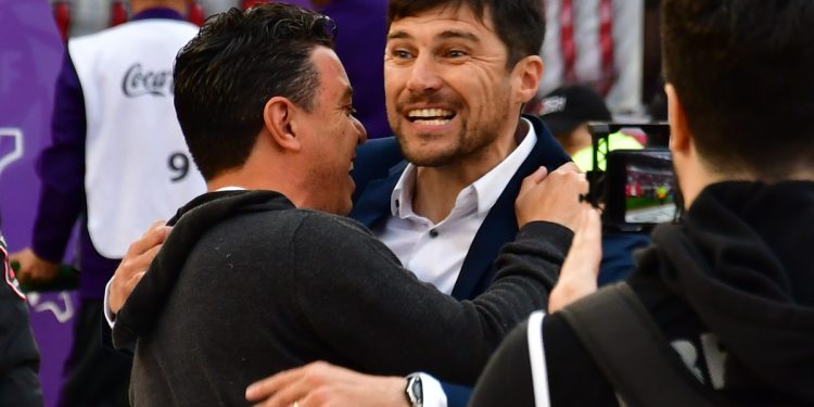 Gallardo-Medina, un duelo entre amigos con un llamativo historial