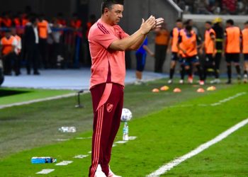 Gallardo post 2-0: la pregunta incómoda, “la preocupación” por las lesiones y “las pavadas” por Ledesma