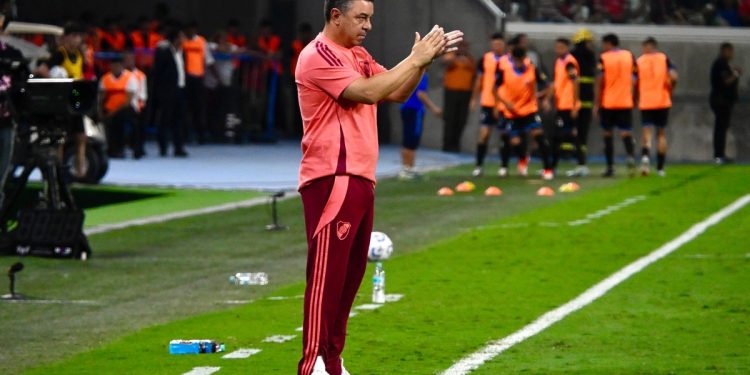 Gallardo post 2-0: la pregunta incómoda, “la preocupación” por las lesiones y “las pavadas” por Ledesma