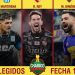 Gastón Martirena, Rodrigo Rey y Milton Giménez competirán por el Premio Chamigo en la fecha 10 del Apertura