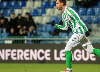 Giovani Lo Celso entrenó a la par en el Betis: ¿jugará el clásico ante el Sevilla?