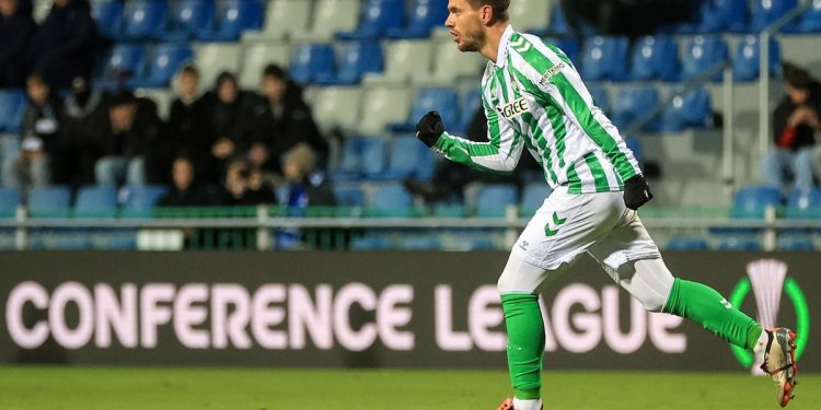 Giovani Lo Celso entrenó a la par en el Betis: ¿jugará el clásico ante el Sevilla?