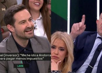 Gonzalo Bernardos lanza una advertencia a los españoles que viven en Andorra: “Cuidadito con los espabilados”