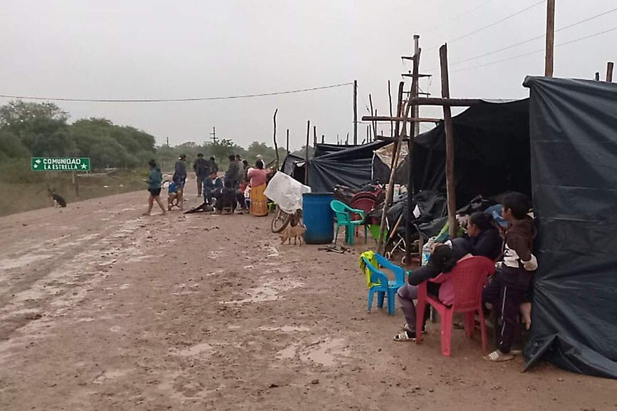 Las inundaciones en Salta aislaron a miles de personas en parajes y comunidades indígenas - Agencia de Noticias Tierra Viva