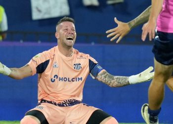 Guido Herrera: “Sacarles la gloria a ellos no tiene precio”